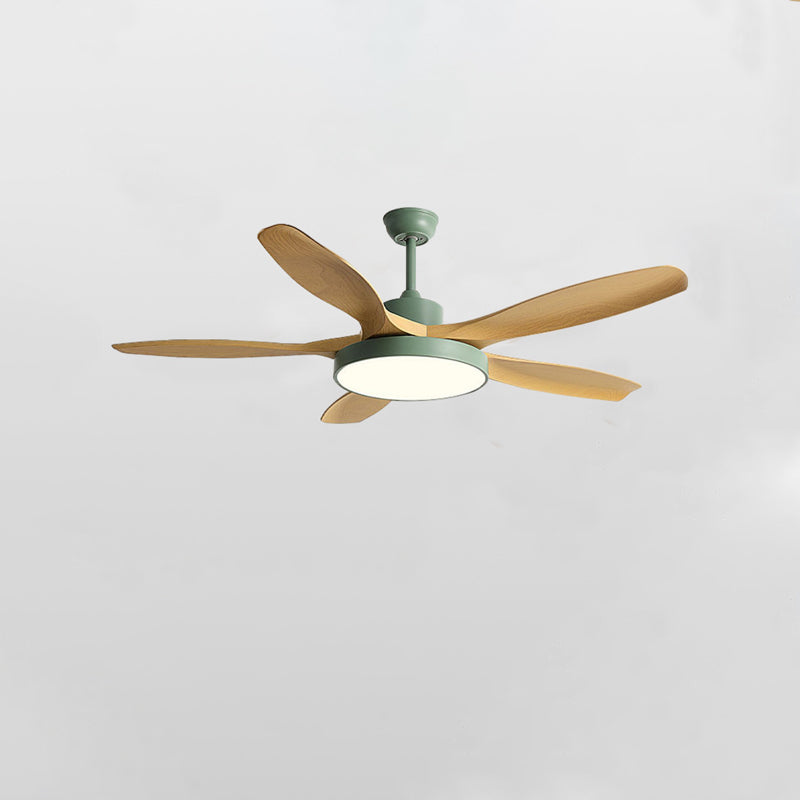 Ventilateur de Plafond Moderne à 5 Pales