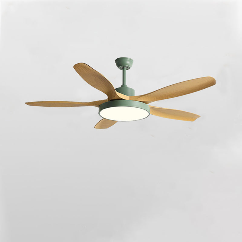 Ventilateur de Plafond Moderne à 5 Pales