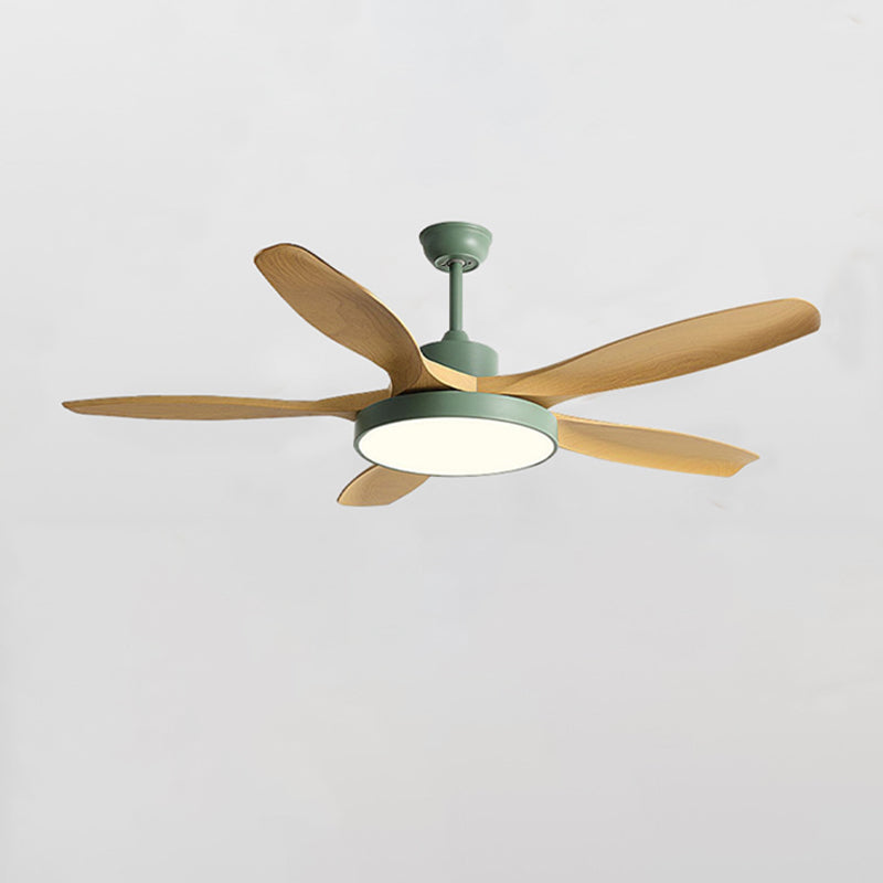 Ventilateur de Plafond Moderne à 5 Pales