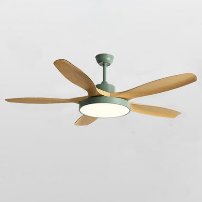 Ventilateur de Plafond Moderne à 5 Pales
