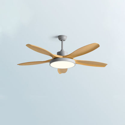Ventilateur de Plafond Moderne à 5 Pales
