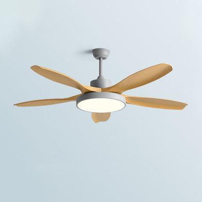 Ventilateur de Plafond Moderne à 5 Pales