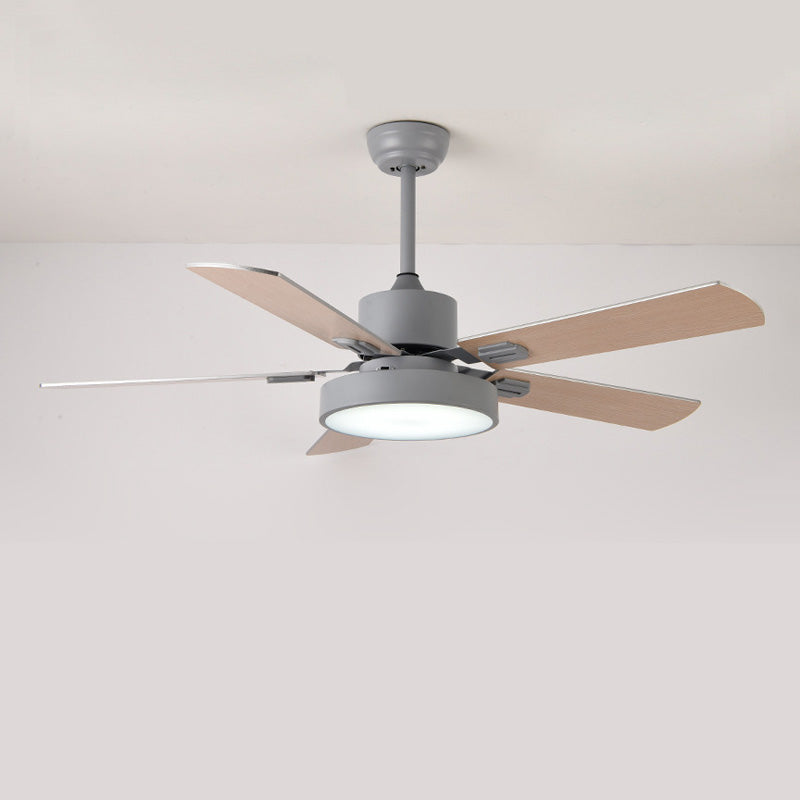 Ventilateur de Plafond Moderne à 5 Pales