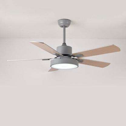 Ventilateur de Plafond Moderne à 5 Pales