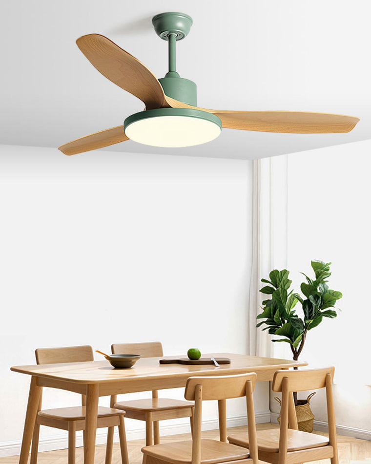 Ventilateur de Plafond Réversible - Scandi Breeze