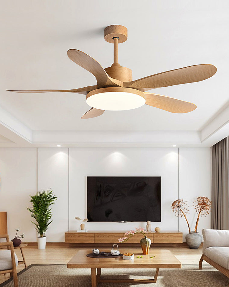 Ventilateur de Plafond Réversible - Scandi Breeze