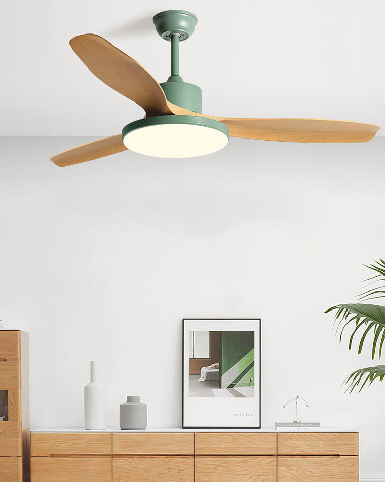 Ventilateur de Plafond Réversible - Scandi Breeze