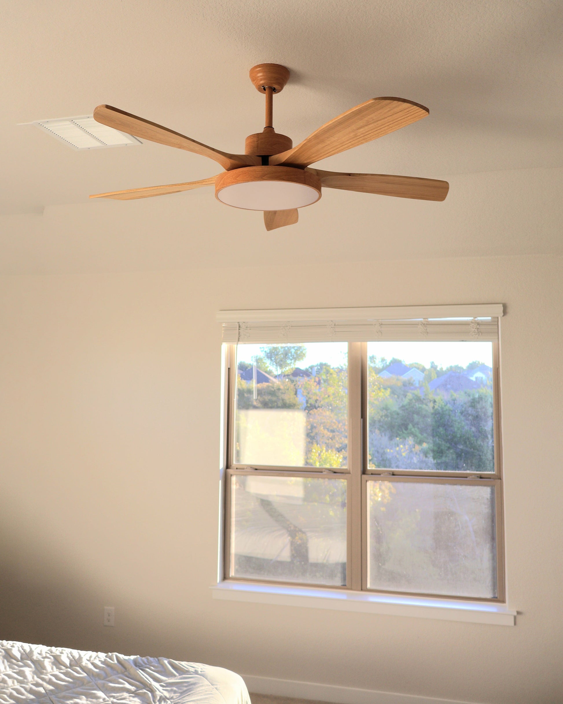Ventilateur de Plafond Réversible - Scandi Breeze
