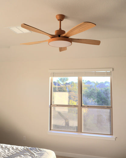Ventilateur de Plafond Réversible - Scandi Breeze