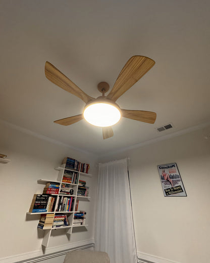 Ventilateur de Plafond Réversible - Scandi Breeze