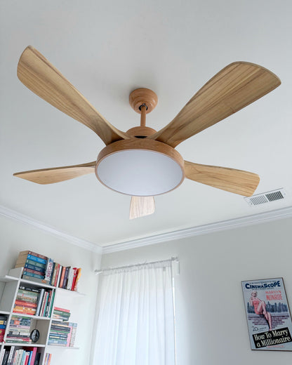 Ventilateur de Plafond Réversible - Scandi Breeze