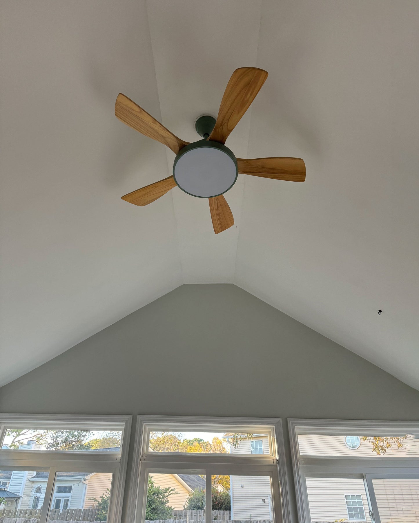Ventilateur de Plafond Réversible - Scandi Breeze
