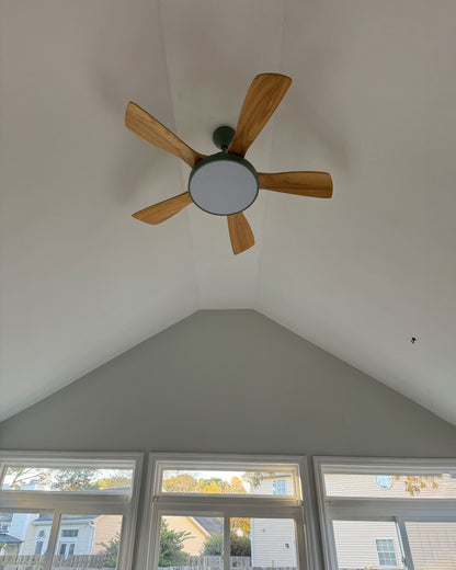 Ventilateur de Plafond Réversible - Scandi Breeze