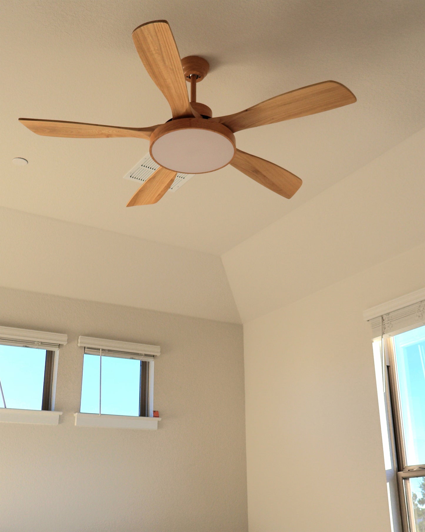 Ventilateur de Plafond Réversible - Scandi Breeze