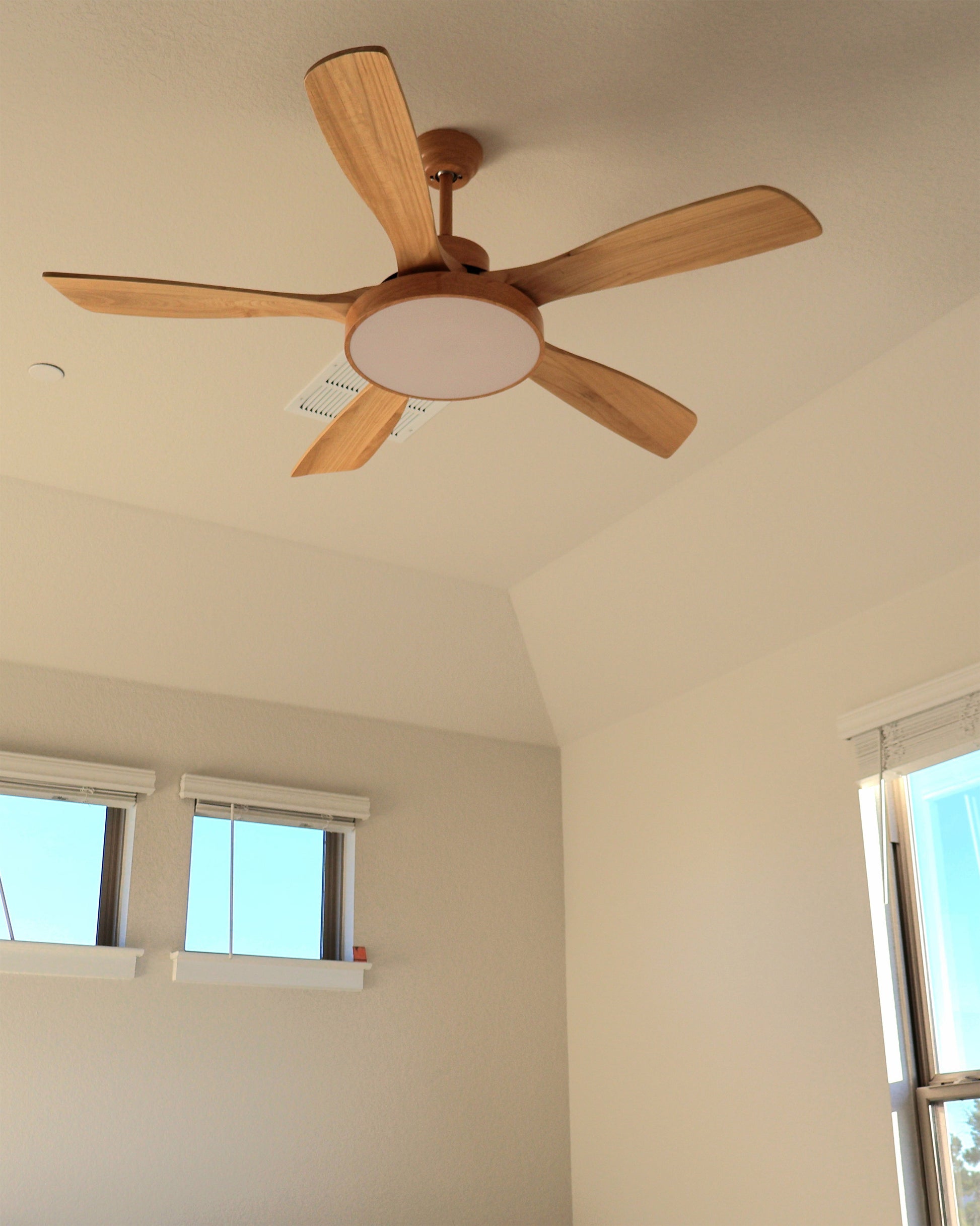 Ventilateur de Plafond Réversible - Scandi Breeze