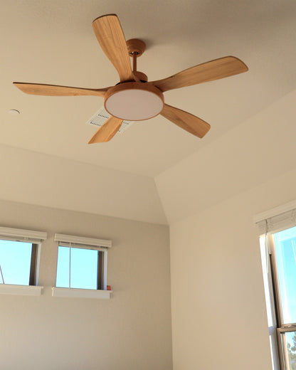 Ventilateur de Plafond Réversible - Scandi Breeze