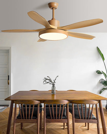Ventilateur de Plafond Réversible - Scandi Breeze