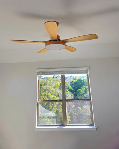 Ventilateur de Plafond Réversible - Scandi Breeze