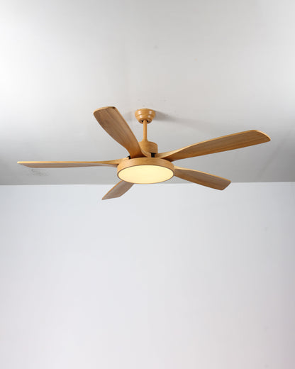 Ventilateur de Plafond Réversible - Scandi Breeze