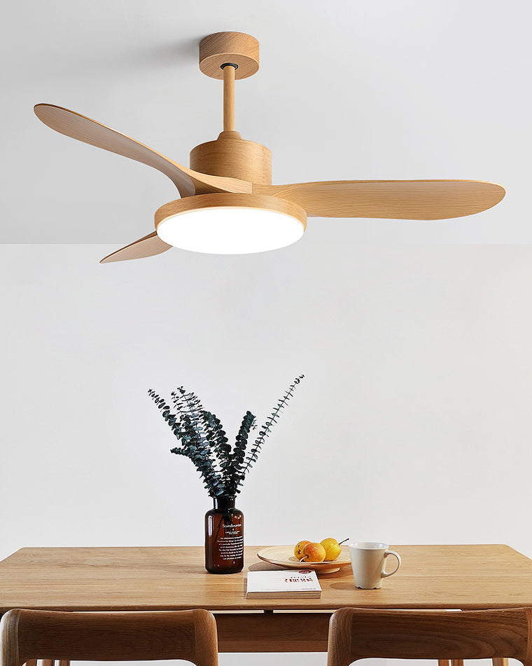 Ventilateur de Plafond Réversible - Scandi Breeze
