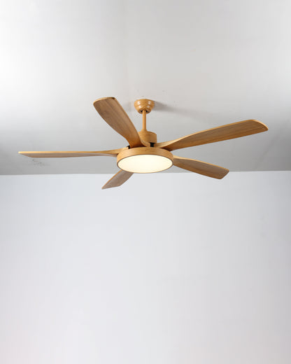 Ventilateur de Plafond Réversible - Scandi Breeze