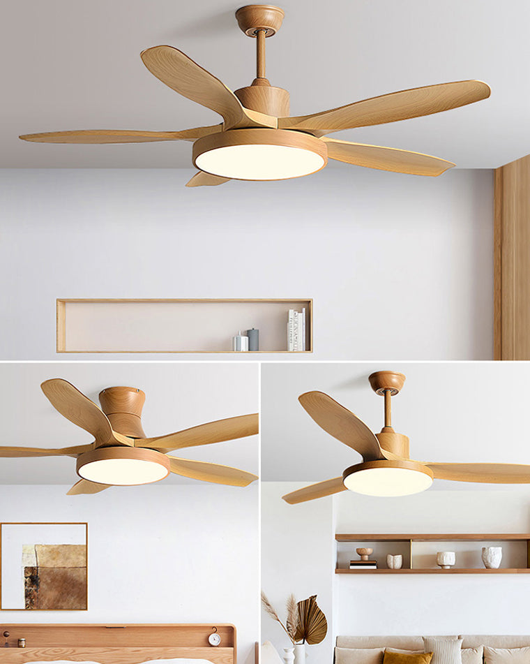 Ventilateur de Plafond Réversible - Scandi Breeze