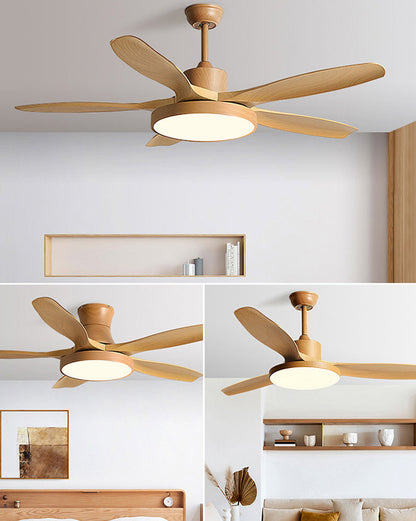 Ventilateur de Plafond Réversible - Scandi Breeze