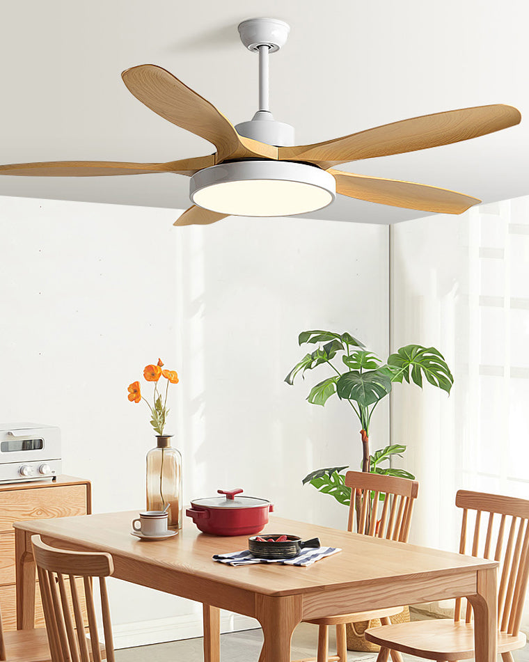 Ventilateur de Plafond Réversible - Scandi Breeze