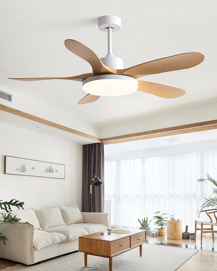 Ventilateur de Plafond Réversible - Scandi Breeze