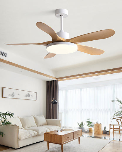 Ventilateur de Plafond Réversible - Scandi Breeze