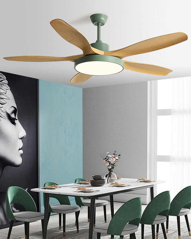 Ventilateur de Plafond Réversible - Scandi Breeze