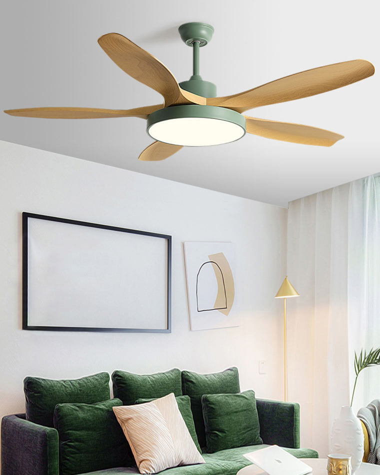 Ventilateur de Plafond Réversible - Scandi Breeze
