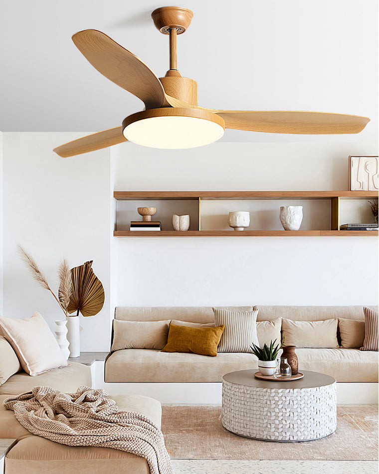 Ventilateur de Plafond Réversible - Scandi Breeze