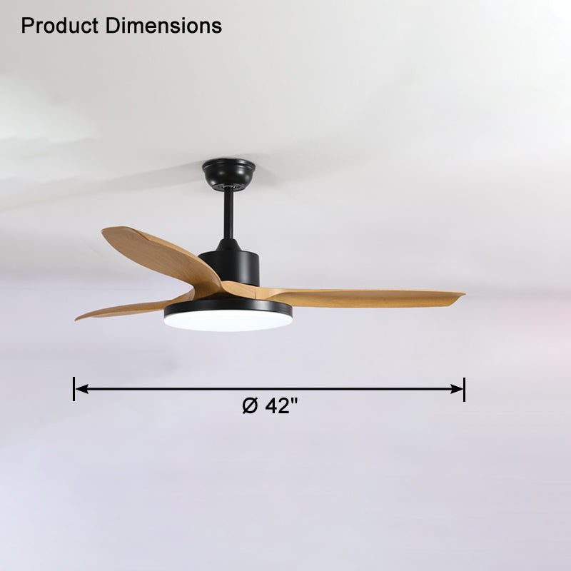 Ventilateur de Plafond Réversible - Scandi Breeze