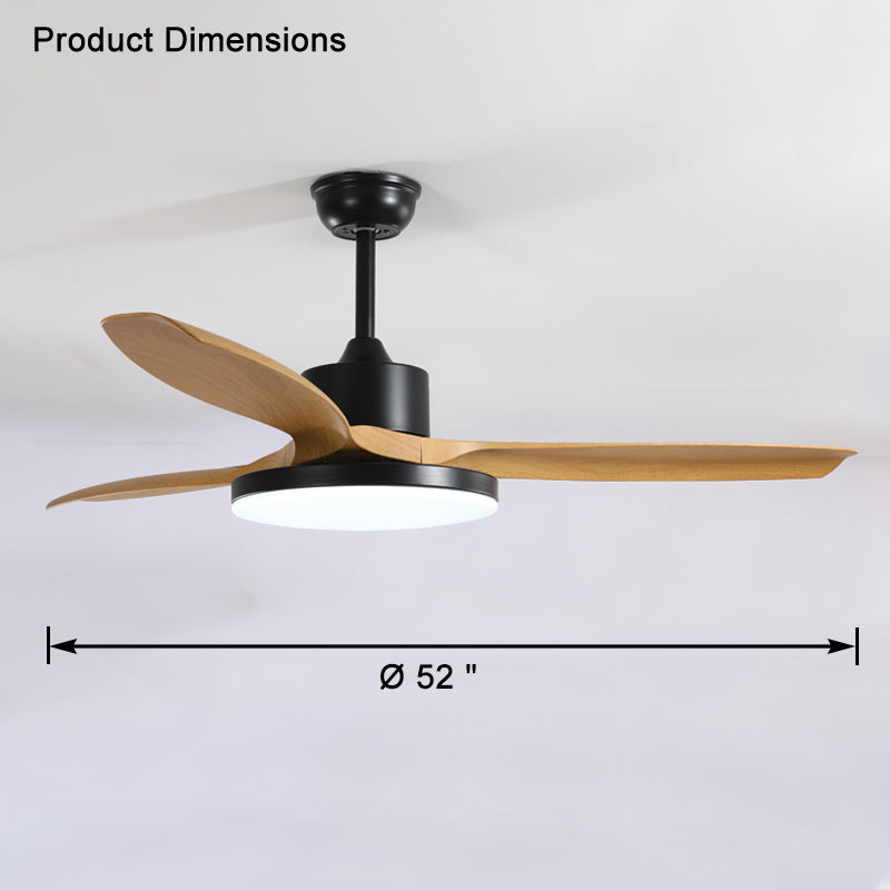 Ventilateur de Plafond Réversible - Scandi Breeze