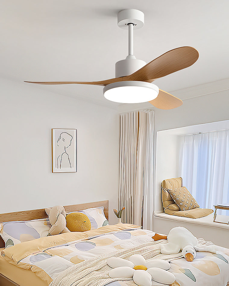 Ventilateur de Plafond Réversible - Scandi Breeze