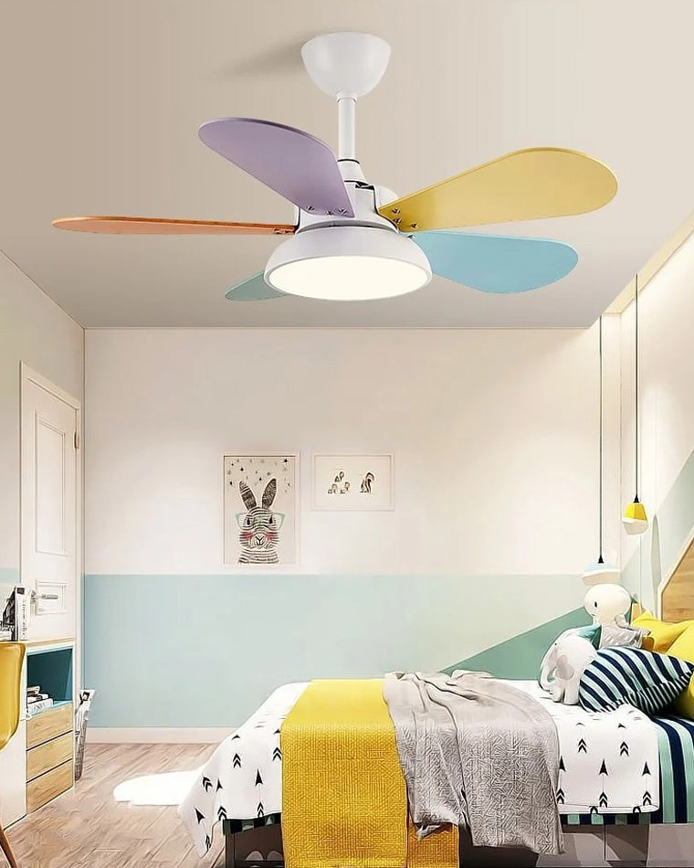 Ventilateur de Plafond Scandinave