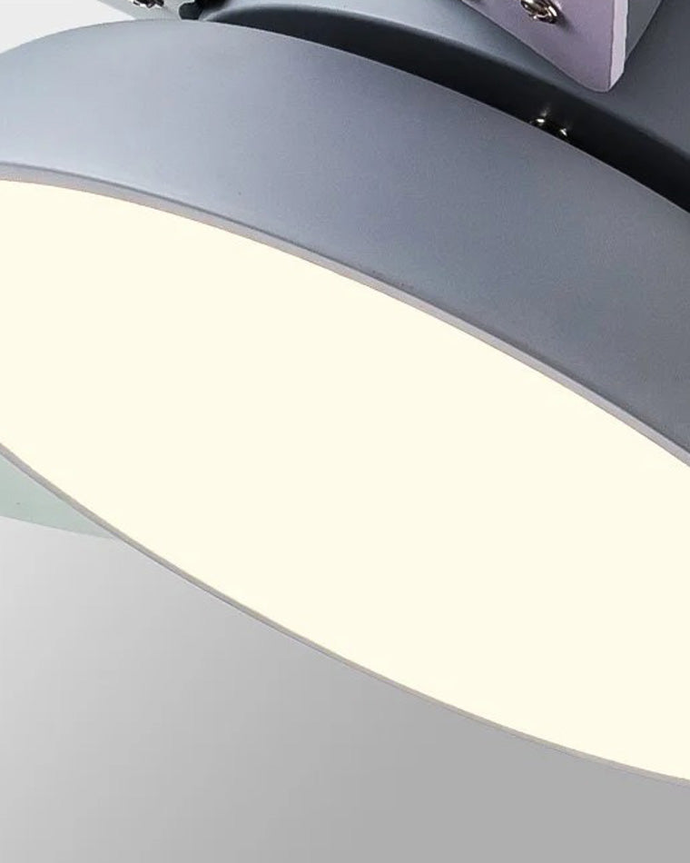 Ventilateur de Plafond Scandinave