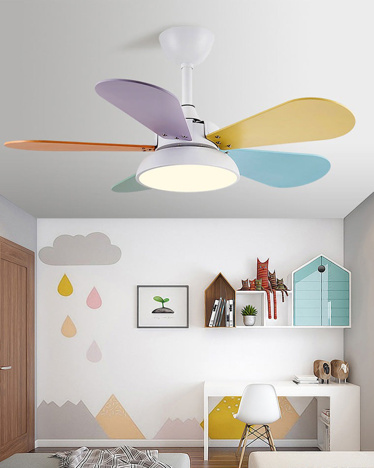 Ventilateur de Plafond Scandinave