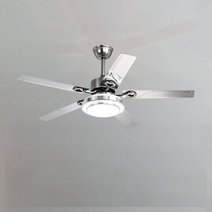Ventilateur de Plafond Slimline en Acier Inoxydable