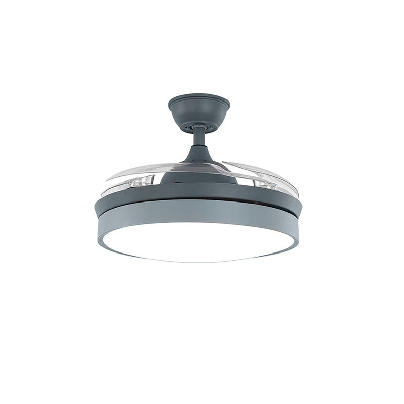 Ventilateur de plafond AeroFold rétractable