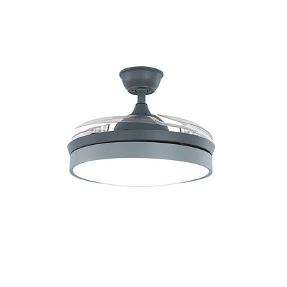 Ventilateur de plafond AeroFold rétractable