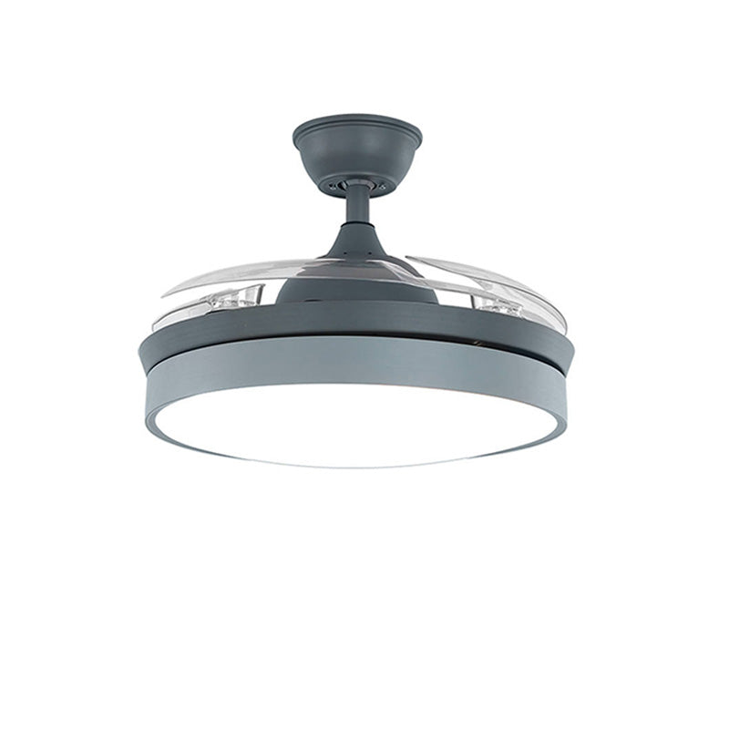 Ventilateur de plafond AeroFold rétractable