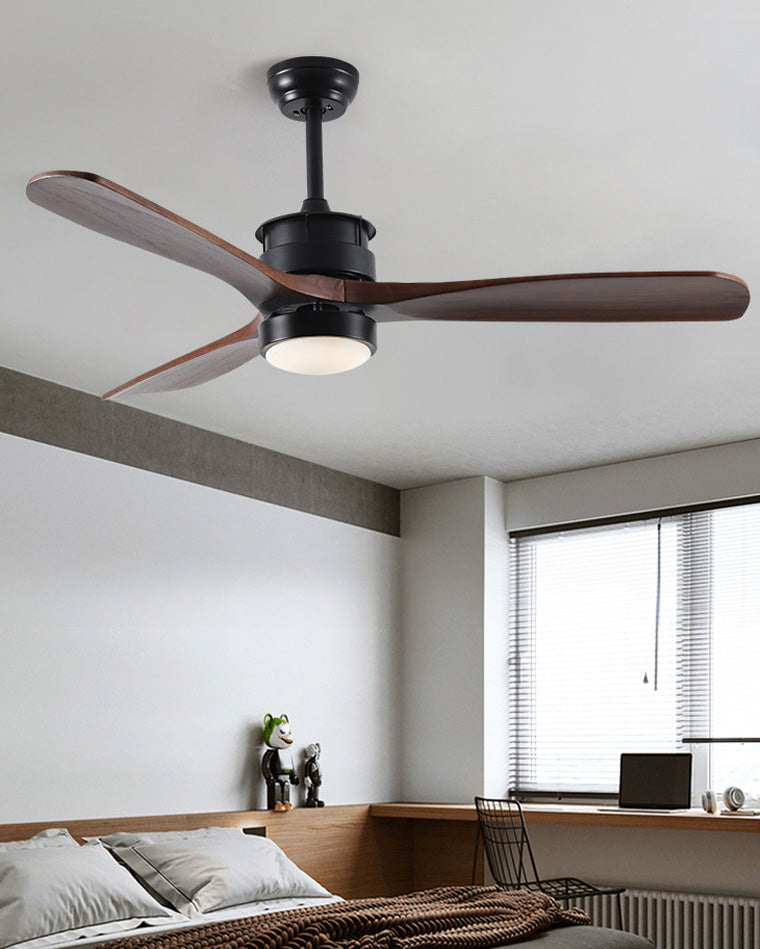 Ventilateur de plafond AeroNoir
