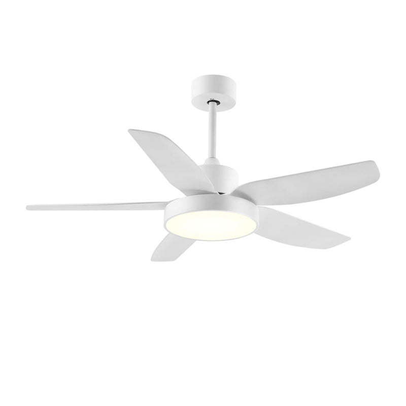 Ventilateur de plafond blanc BreezeLine™