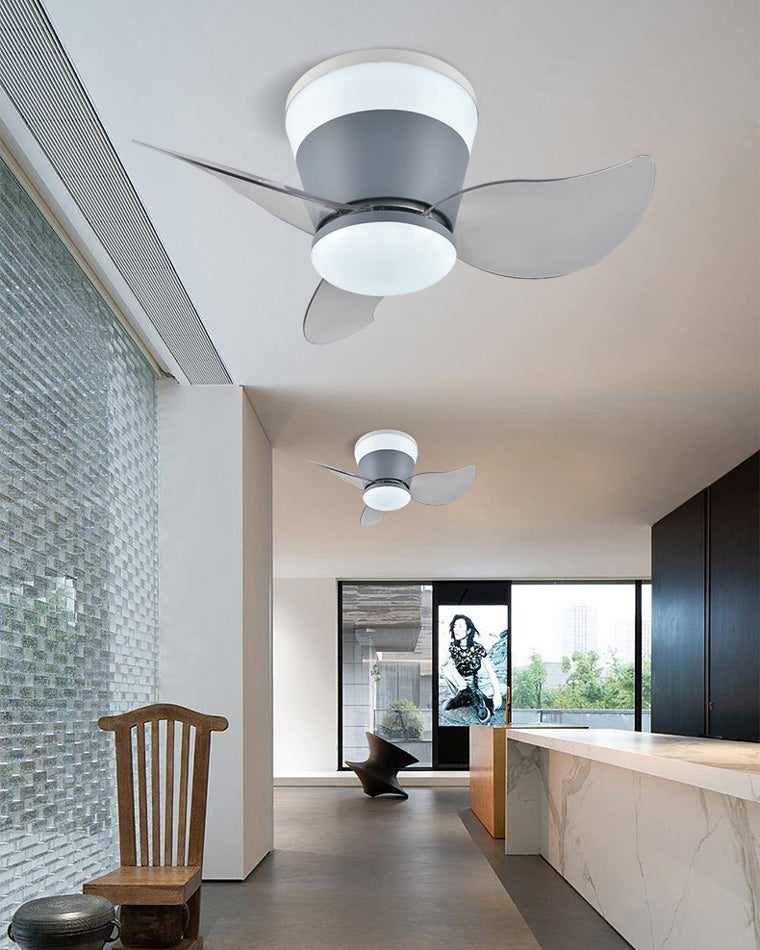 Ventilateur de plafond compact ColorLine™