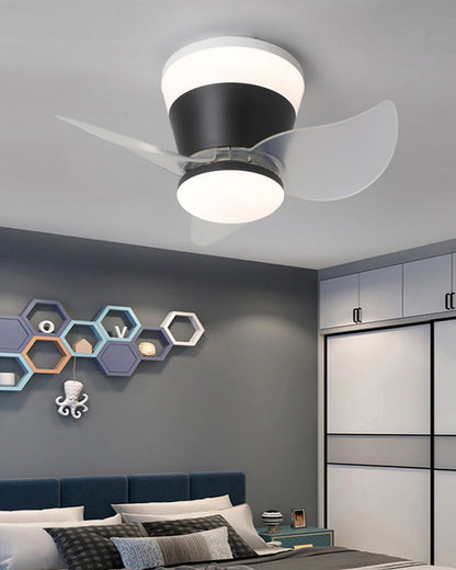 Ventilateur de plafond compact ColorLine™
