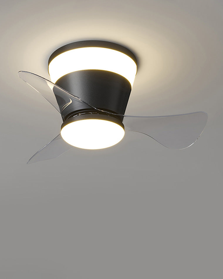 Ventilateur de plafond compact ColorLine™
