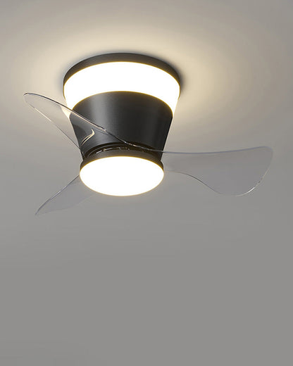 Ventilateur de plafond compact ColorLine™