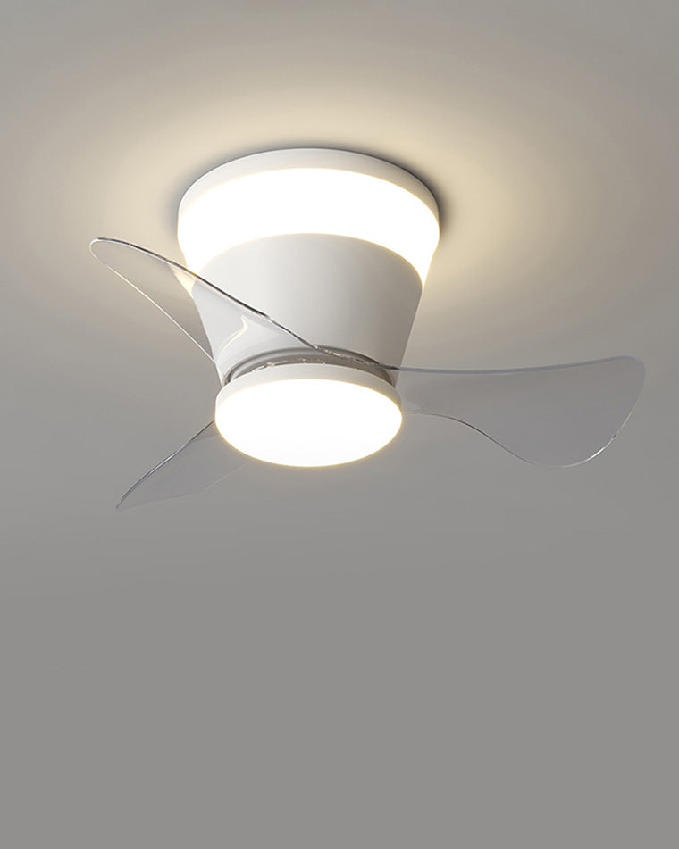 Ventilateur de plafond compact ColorLine™